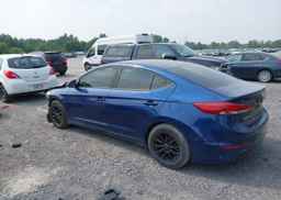 2017 HYUNDAI ELANTRA LE