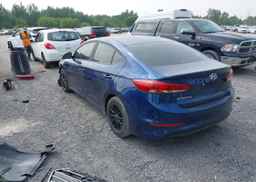2017 HYUNDAI ELANTRA LE