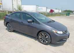 2015 HONDA CIVIC EX 4DR