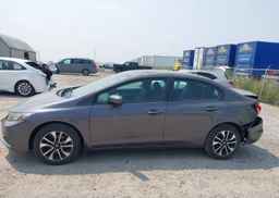 2015 HONDA CIVIC EX 4DR