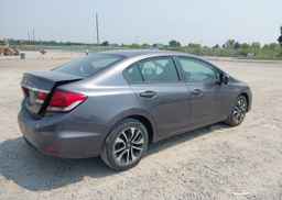 2015 HONDA CIVIC EX 4DR