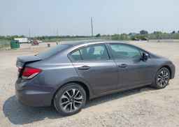2015 HONDA CIVIC EX 4DR