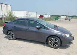 2015 HONDA CIVIC EX 4DR