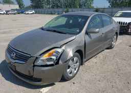 2008 NISSAN ALTIMA 2.5