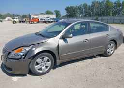 2008 NISSAN ALTIMA 2.5