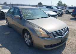 2008 NISSAN ALTIMA 2.5
