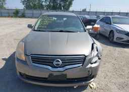 2008 NISSAN ALTIMA 2.5