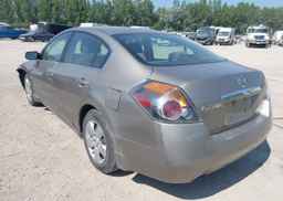 2008 NISSAN ALTIMA 2.5