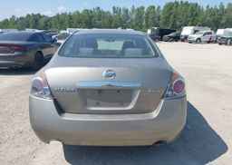 2008 NISSAN ALTIMA 2.5