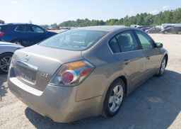 2008 NISSAN ALTIMA 2.5