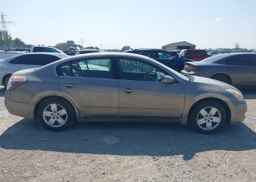 2008 NISSAN ALTIMA 2.5