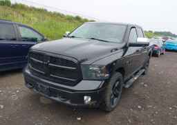2018 RAM 1500 SLT
