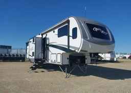 2022 HIGHLAND RIDGE RV Open Range 24 BHS