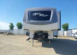 2022 HIGHLAND RIDGE RV Open Range 24 BHS