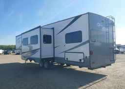 2022 HIGHLAND RIDGE RV Open Range 24 BHS