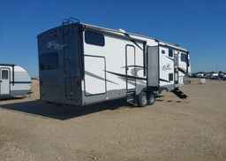 2022 HIGHLAND RIDGE RV Open Range 24 BHS