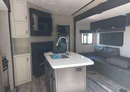 2022 HIGHLAND RIDGE RV Open Range 24 BHS