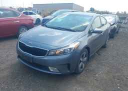 2018 KIA FORTE EX