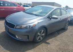 2018 KIA FORTE EX