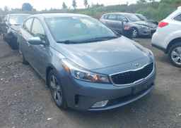 2018 KIA FORTE EX