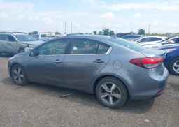 2018 KIA FORTE EX