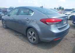 2018 KIA FORTE EX