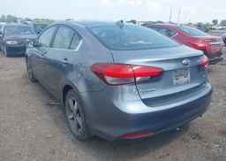 2018 KIA FORTE EX