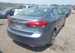 2018 KIA FORTE EX