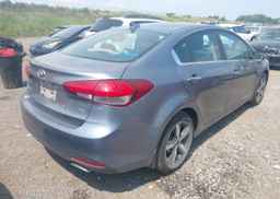 2018 KIA FORTE EX