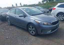 2018 KIA FORTE EX
