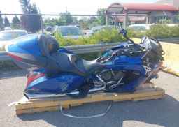 2016 VICTORY MOTORCYCLES VISION