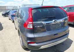 2016 HONDA CR-V EX