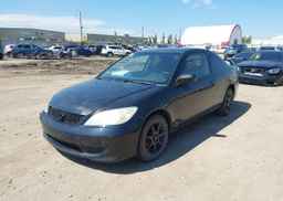 2004 HONDA CIVIC DX