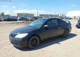 2004 HONDA CIVIC DX