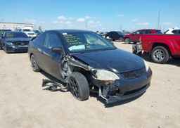 2004 HONDA CIVIC DX