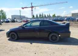 2004 HONDA CIVIC DX