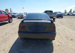 2004 HONDA CIVIC DX