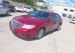 2014 CHRYSLER 200 LX