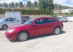 2014 CHRYSLER 200 LX