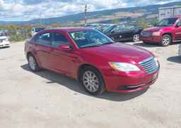 2014 CHRYSLER 200 LX