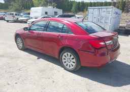 2014 CHRYSLER 200 LX