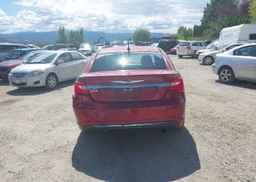 2014 CHRYSLER 200 LX