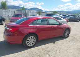2014 CHRYSLER 200 LX