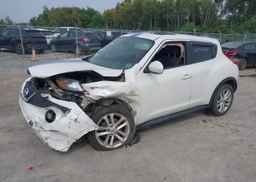2013 NISSAN JUKE SV