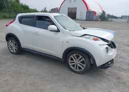 2013 NISSAN JUKE SV