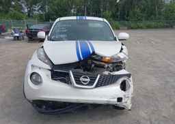 2013 NISSAN JUKE SV