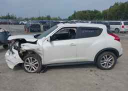 2013 NISSAN JUKE SV