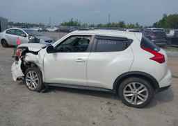 2013 NISSAN JUKE SV