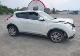 2013 NISSAN JUKE SV