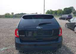 2013 FORD EDGE SE